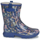 Aigle ALYA PRINT Multicolore Stivali da pioggia Donna - 2