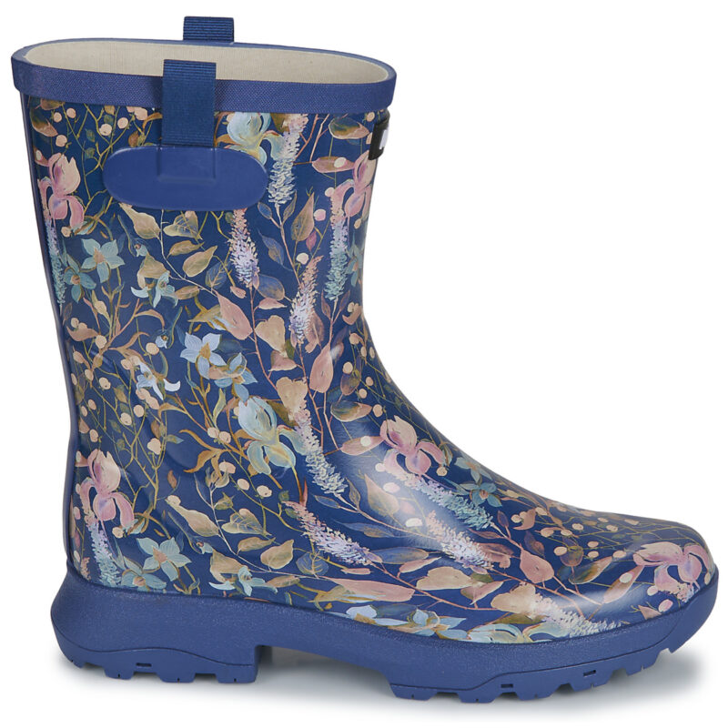 Aigle ALYA PRINT Multicolore Stivali da pioggia Donna - 2