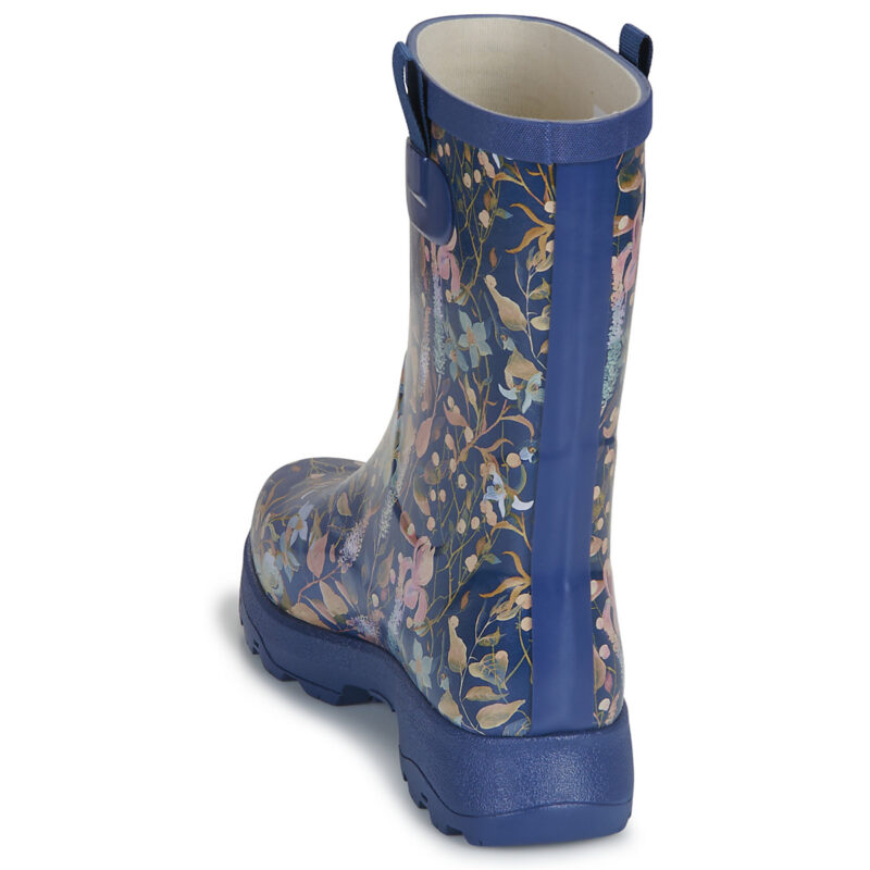 Aigle ALYA PRINT Multicolore Stivali da pioggia Donna - 5
