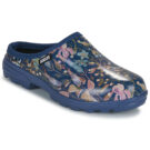 Aigle LESSFOR OPEN PT Marine Zoccoli Donna - 1