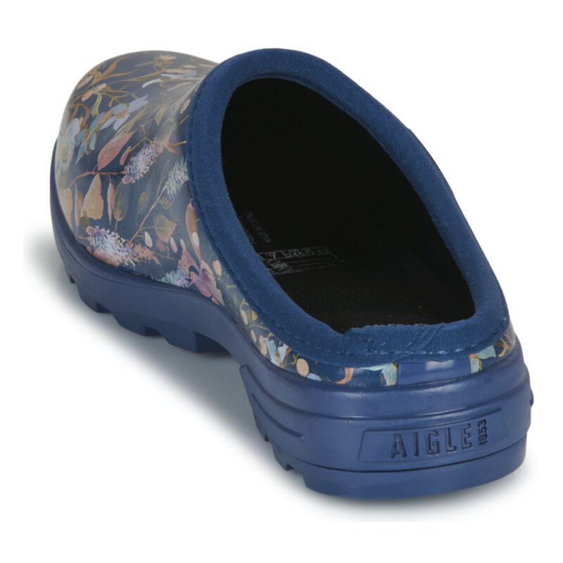 Aigle LESSFOR OPEN PT Marine Zoccoli Donna - 5