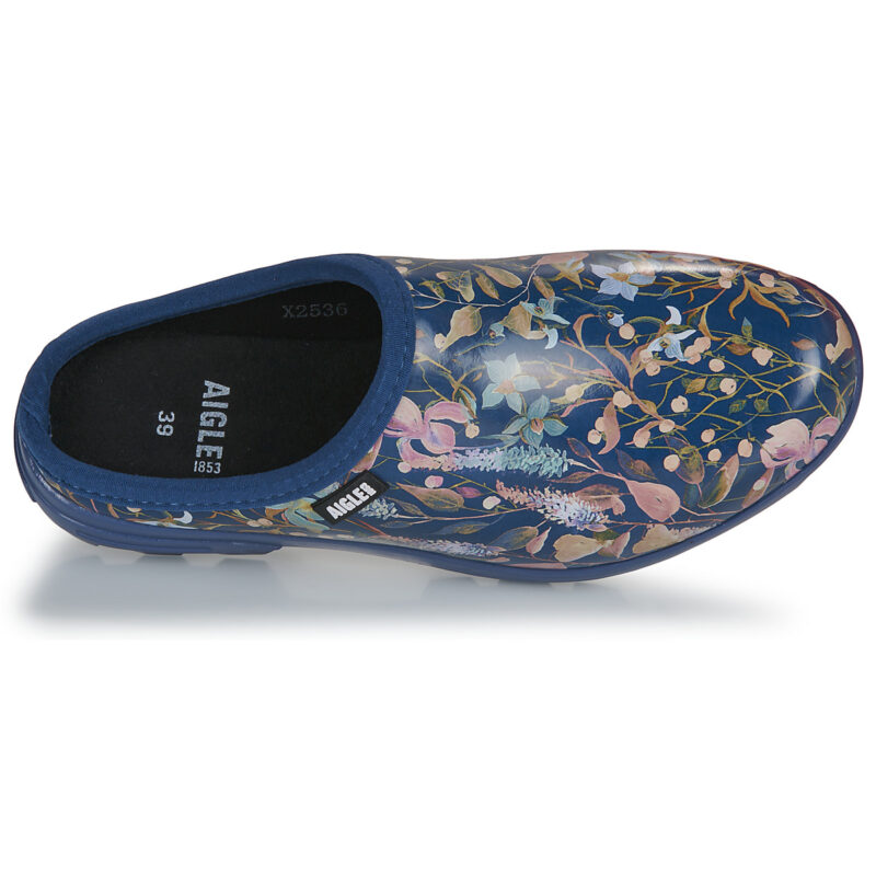 Aigle LESSFOR OPEN PT Marine Zoccoli Donna - 6