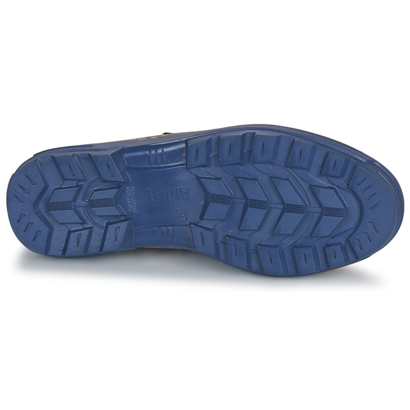 Aigle LESSFOR OPEN PT Marine Zoccoli Donna - 7