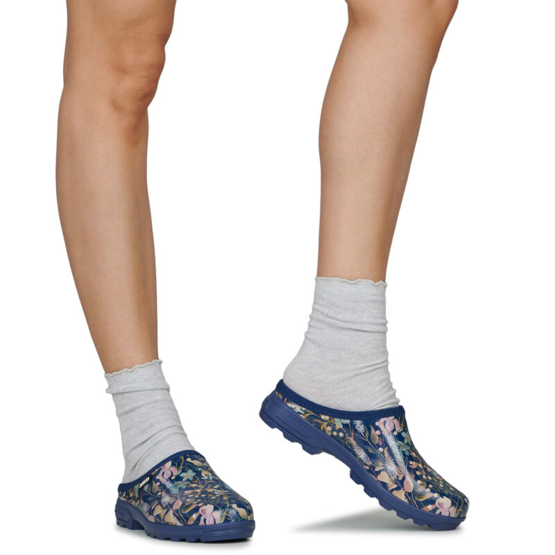 Aigle LESSFOR OPEN PT Marine Zoccoli Donna - 8