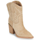 alma en pena V260104 Beige Botas Mujer - 1