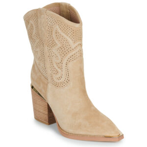 ALMA EN PENA  V260104  Beige -  Stivaletti Donna