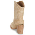 ALMA EN PENA V260104 Beige Stivaletti Donna - 5