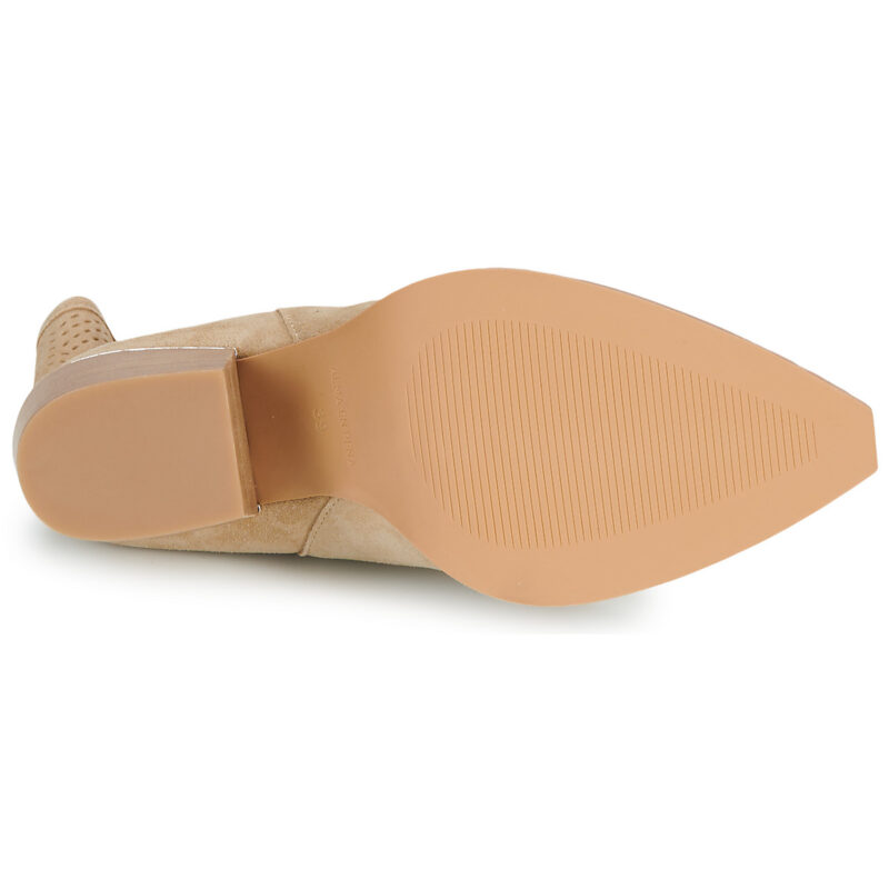 ALMA EN PENA V260104 Beige Stivaletti Donna - 7