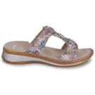 Ara  HAWAII 2.0  Argento -  Ciabatta Donna - 2