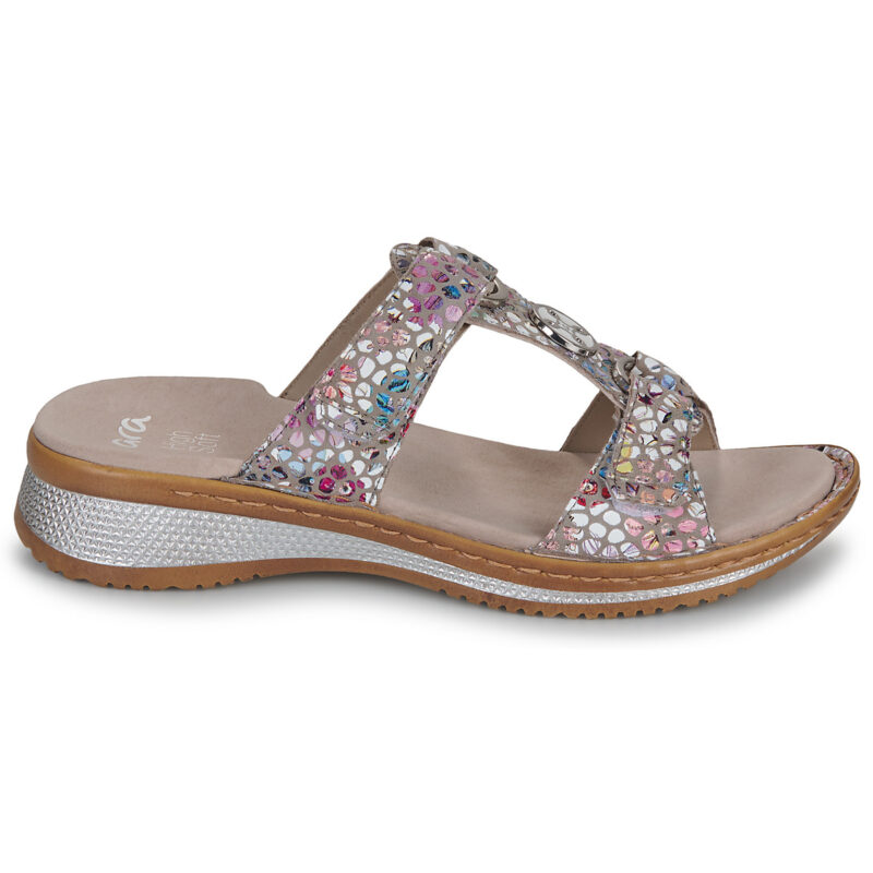 Ara  HAWAII 2.0  Argento -  Ciabatta Donna - 2