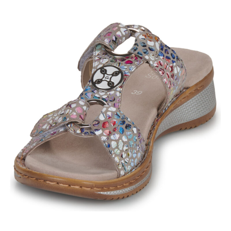Ara  HAWAII 2.0  Argento -  Ciabatta Donna - 3
