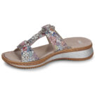 Ara  HAWAII 2.0  Argento -  Ciabatta Donna - 4