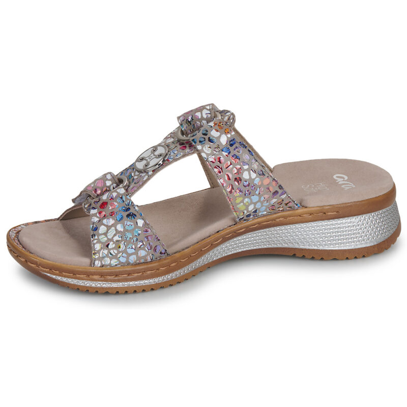 Ara  HAWAII 2.0  Argento -  Ciabatta Donna - 4