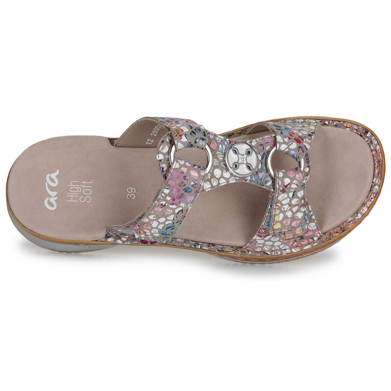 Ara  HAWAII 2.0  Argento -  Ciabatta Donna - 6