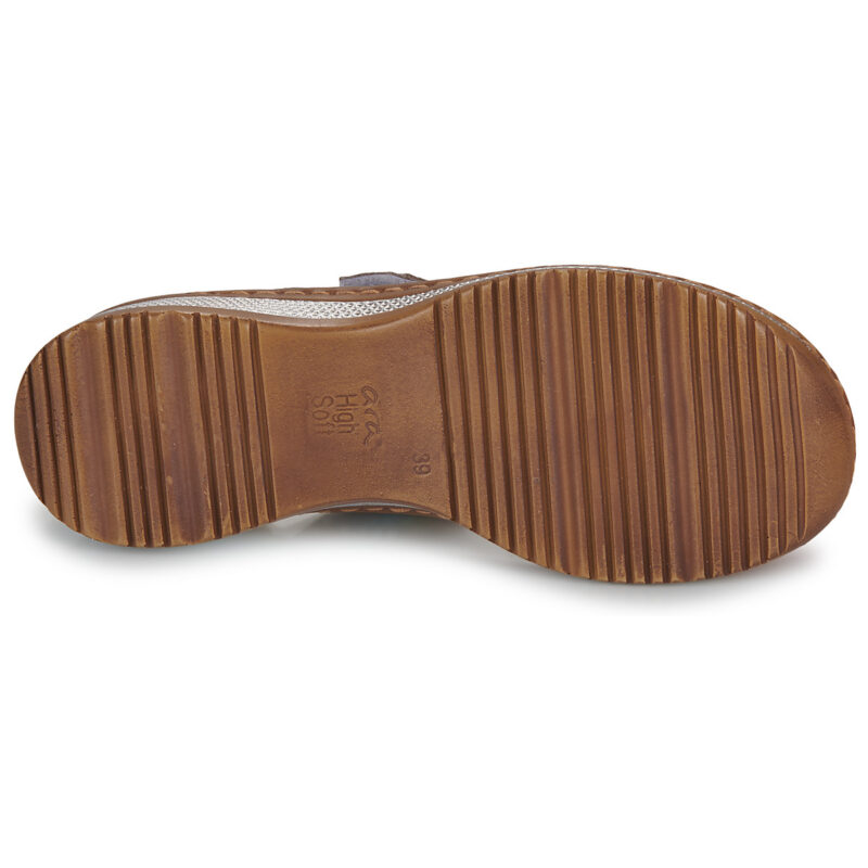 Ara  HAWAII 2.0  Argento -  Ciabatta Donna - 7