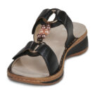 Ara  HAWAII 2.0  Nero -  Ciabatta Donna - 3