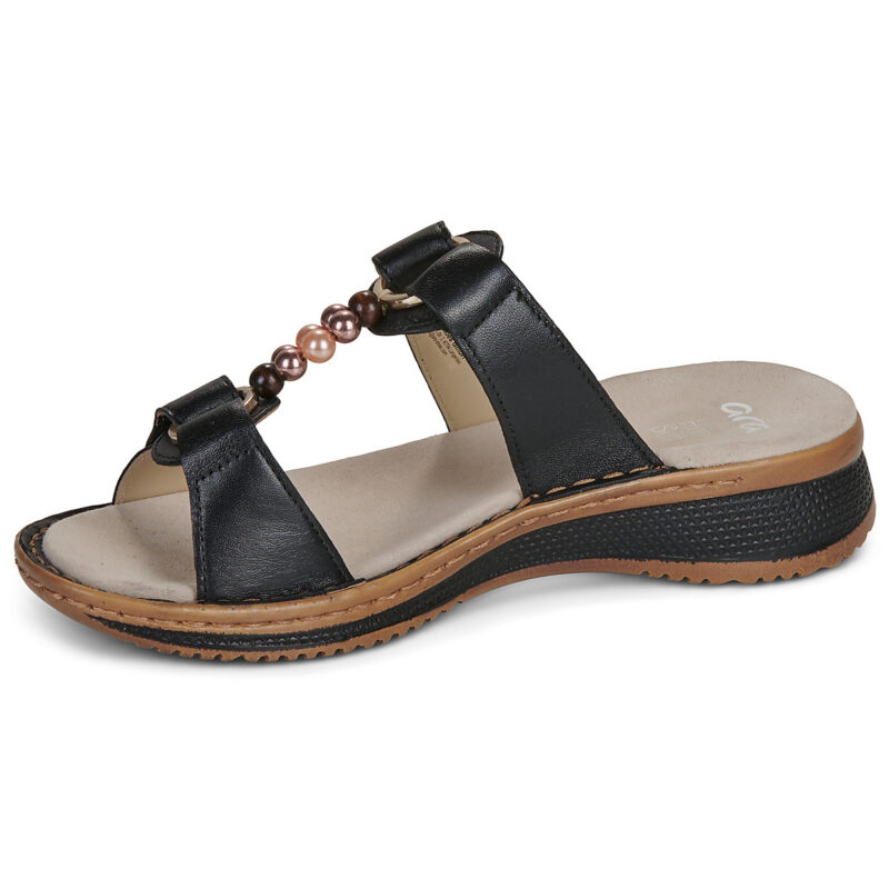 Ara  HAWAII 2.0  Nero -  Ciabatta Donna - 4