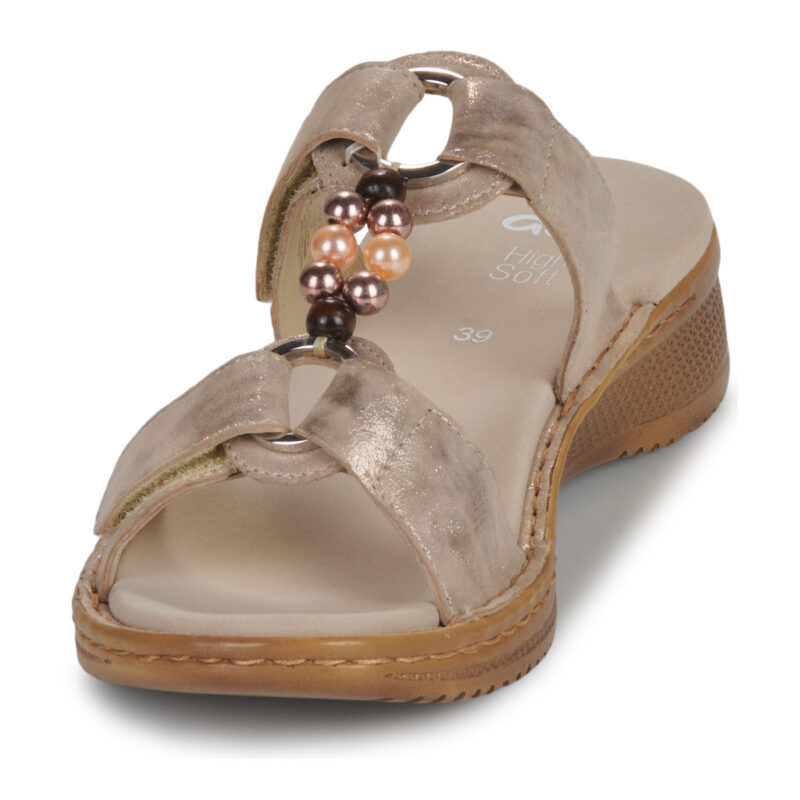 Ara  HAWAII 2.0  Oro -  Ciabatta Donna - 3
