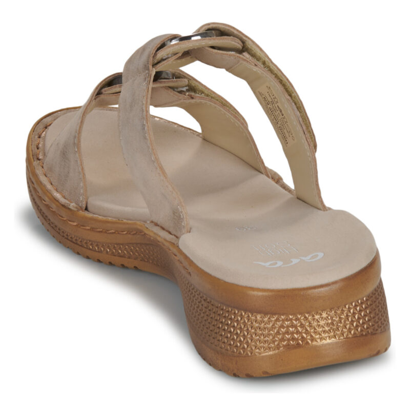 Ara  HAWAII 2.0  Oro -  Ciabatta Donna - 5