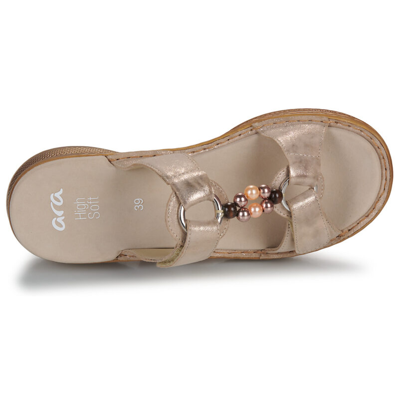 Ara  HAWAII 2.0  Oro -  Ciabatta Donna - 6