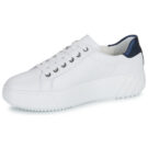 Ara  MONACO  Bianco -  Sneakers basse Donna - 4