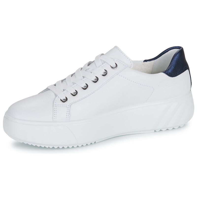 Ara  MONACO  Bianco -  Sneakers basse Donna - 4