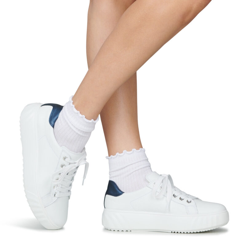 Ara  MONACO  Bianco -  Sneakers basse Donna - 8