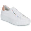 Ara  MONACO  Bianco -  Sneakers basse Donna