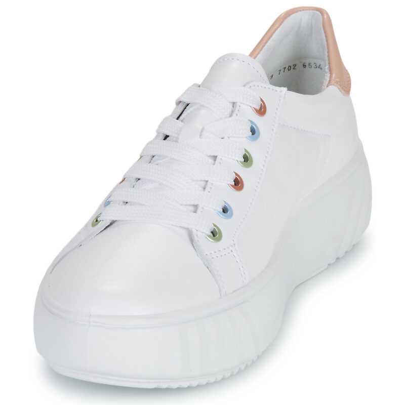 Ara  MONACO  Bianco -  Sneakers basse Donna - 3