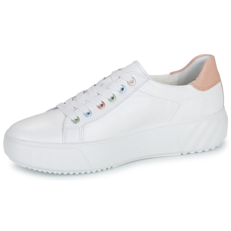 Ara  MONACO  Bianco -  Sneakers basse Donna - 4