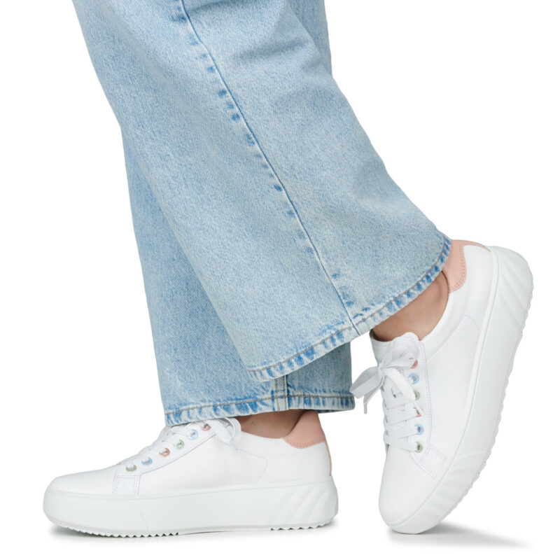 Ara  MONACO  Bianco -  Sneakers basse Donna - 8