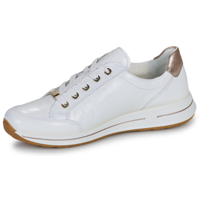 Ara  OSAKA 2.0  Bianco -  Sneakers basse Donna - 4