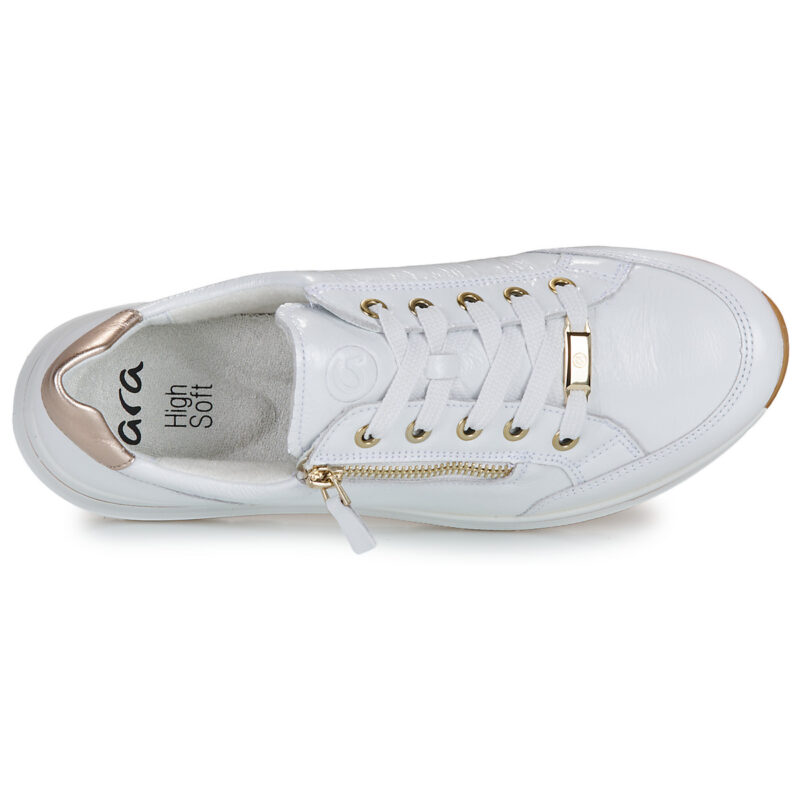 Ara  OSAKA 2.0  Bianco -  Sneakers basse Donna - 6