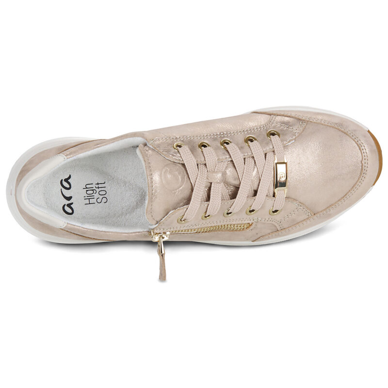 Ara  OSAKA 2.0  Beige -  Sneakers basse Donna - 6