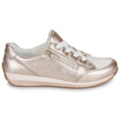 Ara  OSAKA-HIGHSOFT  Oro -  Sneakers basse Donna - 2
