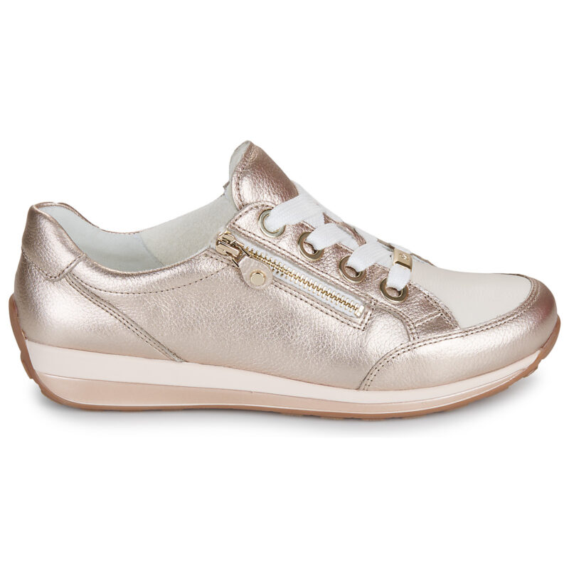 Ara  OSAKA-HIGHSOFT  Oro -  Sneakers basse Donna - 2