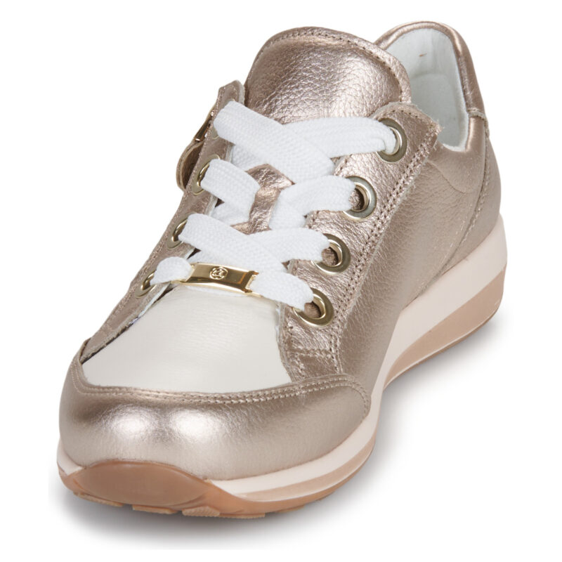 Ara  OSAKA-HIGHSOFT  Oro -  Sneakers basse Donna - 3