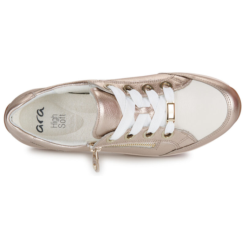 Ara  OSAKA-HIGHSOFT  Oro -  Sneakers basse Donna - 6