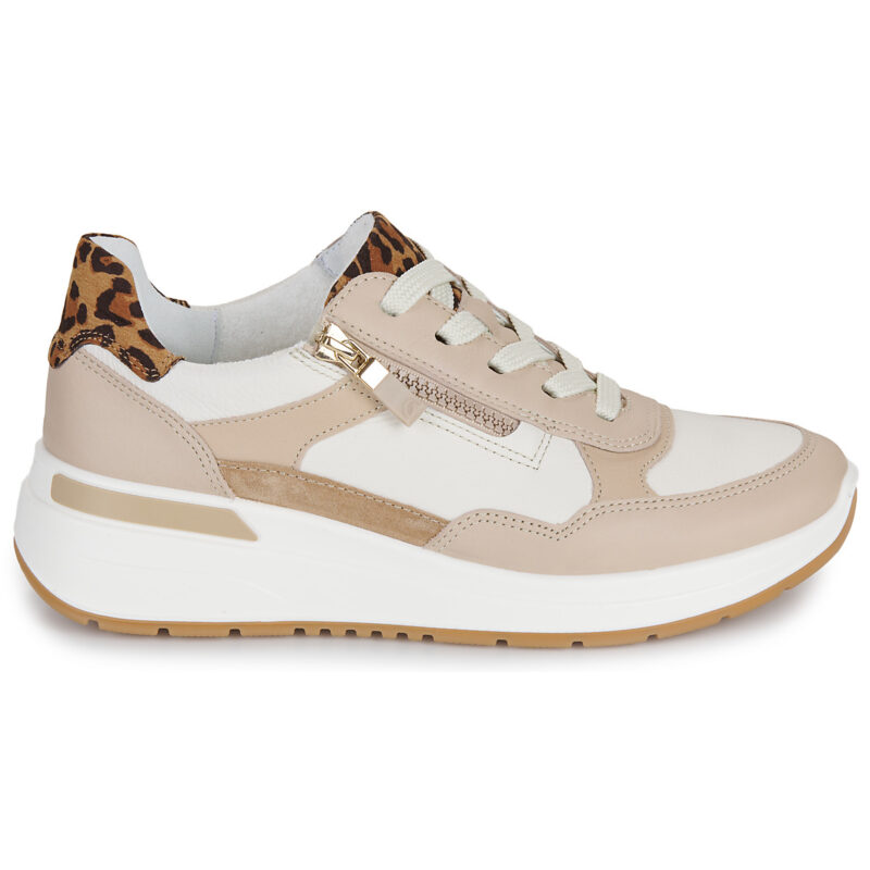 Ara  GARDA  Bianco -  Sneakers basse Donna - 2