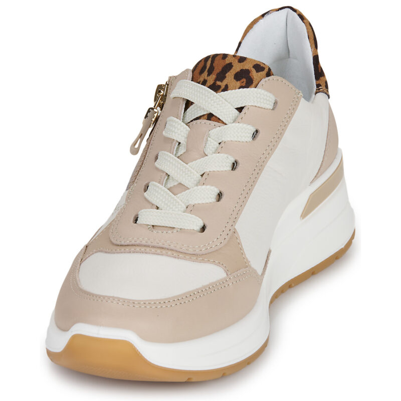 Ara  GARDA  Bianco -  Sneakers basse Donna - 3