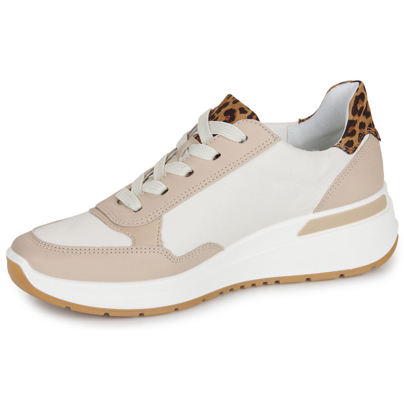 Ara  GARDA  Bianco -  Sneakers basse Donna - 4