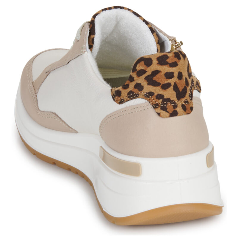 Ara  GARDA  Bianco -  Sneakers basse Donna - 5
