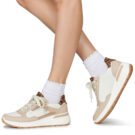 Ara  GARDA  Bianco -  Sneakers basse Donna - 8
