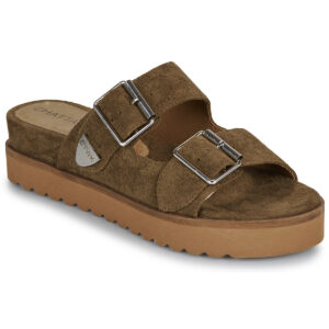 Chattawak  CABRALES  Kaki -  Ciabatta Donna