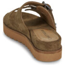 Chattawak  CABRALES  Kaki -  Ciabatta Donna - 5