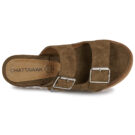 Chattawak  CABRALES  Kaki -  Ciabatta Donna - 6