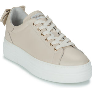 NeroGiardini  E506520D-710  Beige -  Sneakers basse Donna