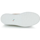 Zapatillas bajas para mujer NeroGiardini E506520D-710 color beige - Talla 7