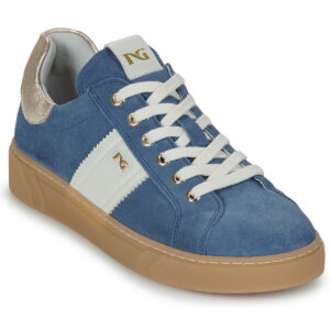 NeroGiardini  E513004D-203  Blu -  Sneakers basse Donna