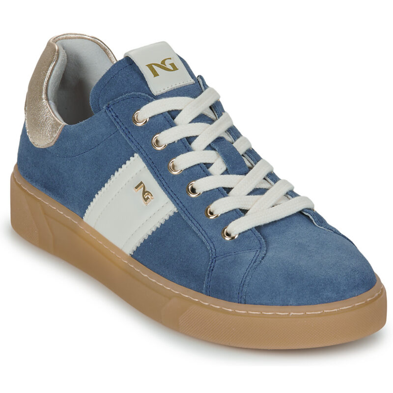 NeroGiardini E513004D-203 Blau Damen Sneaker niedrig - 1
